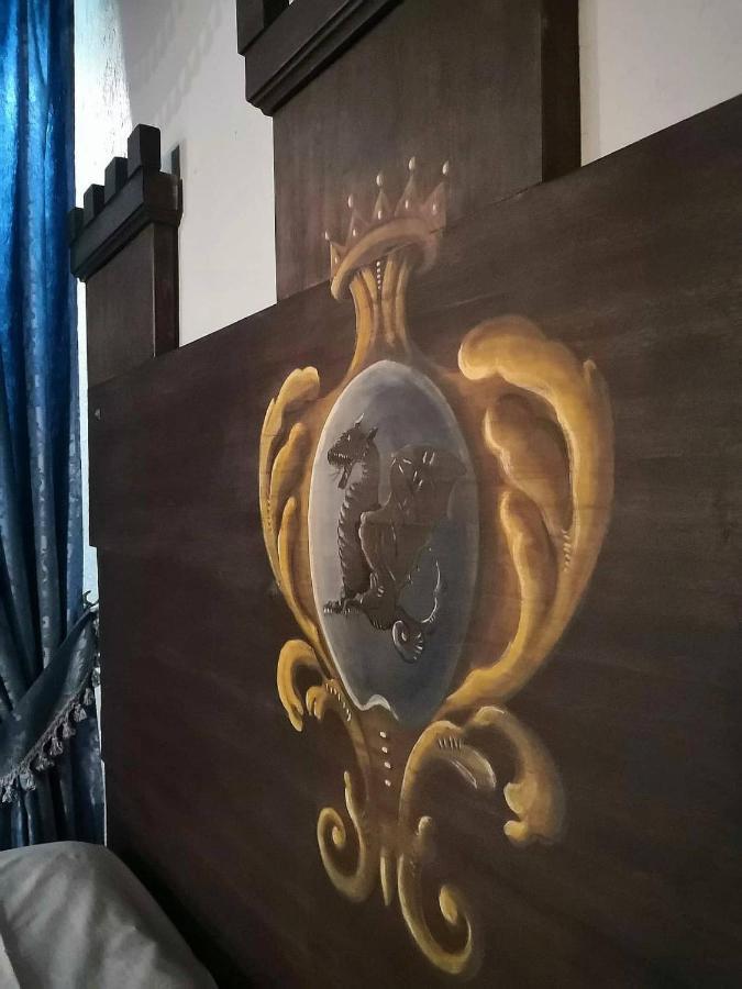 Agriturismo Castello Di Belforte Тоди Экстерьер фото