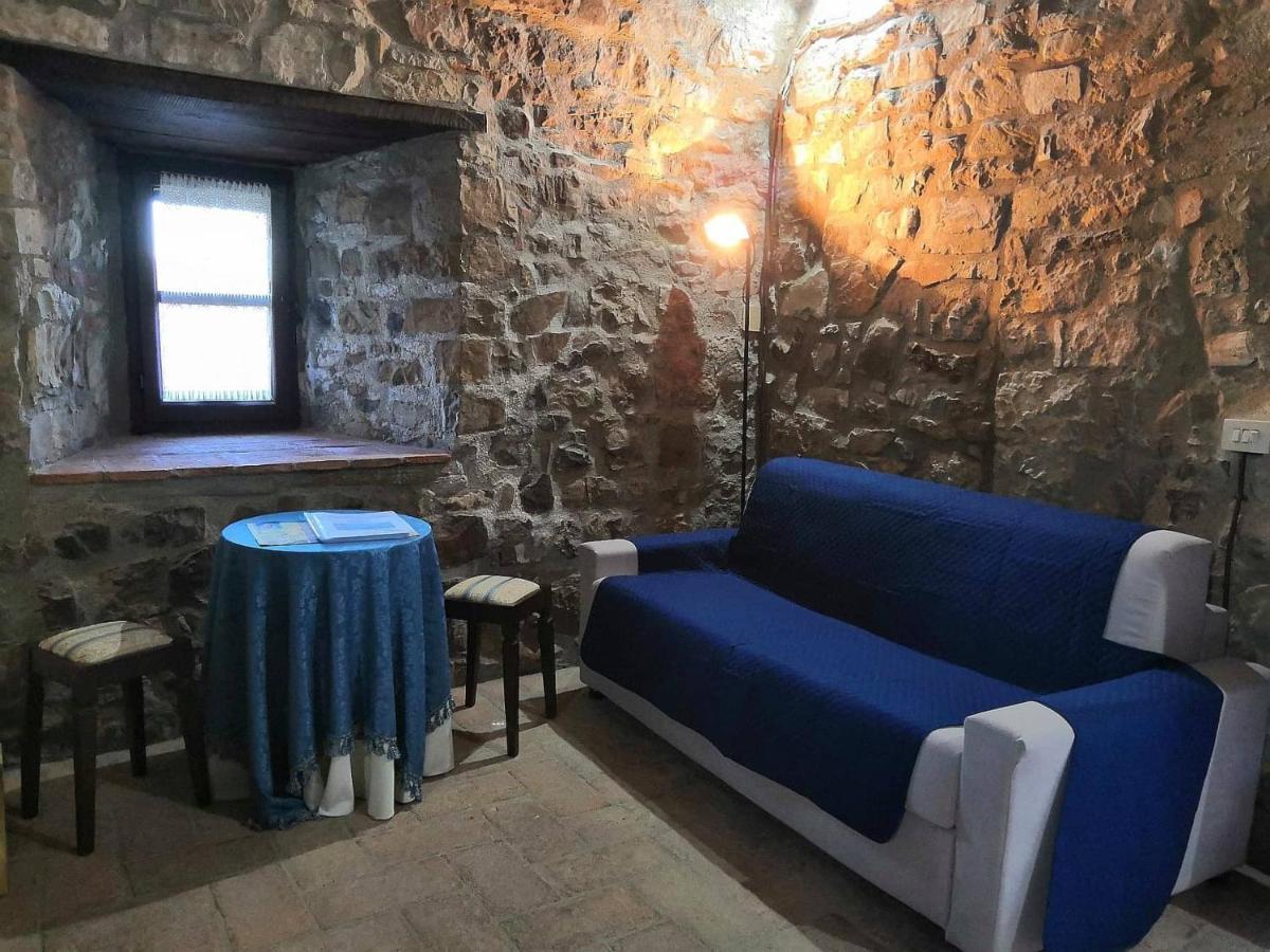 Agriturismo Castello Di Belforte Тоди Экстерьер фото